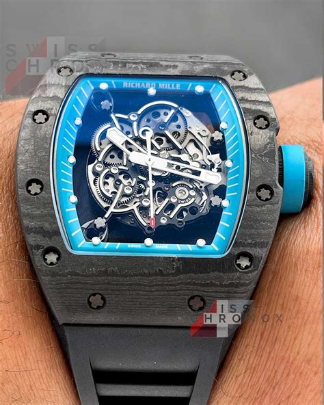 richard mille yas marina